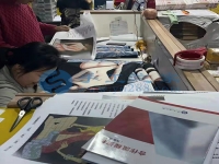 把手工活拿回家做，為什么大家青睞手工之家的珠繡外發(fā)手工活呢？