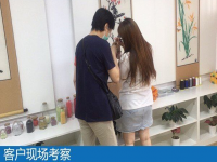 做珠繡串珠手工活項目共同致富，促進家鄉(xiāng)經(jīng)濟發(fā)展