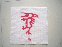 看！手工之家的串珠手工活是多么漂亮